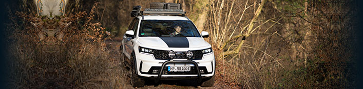 Kia Sorento Plug-In Hybrid