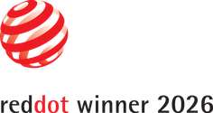 Red Dot Award: Product Design 2026 Gewinner